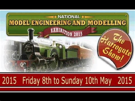 The change of venue now puts the exhibition at a readily accessible location for the north of England, while links to the A1, M1, M18 and M62 make it easily. . Yorkshire model engineering supplies